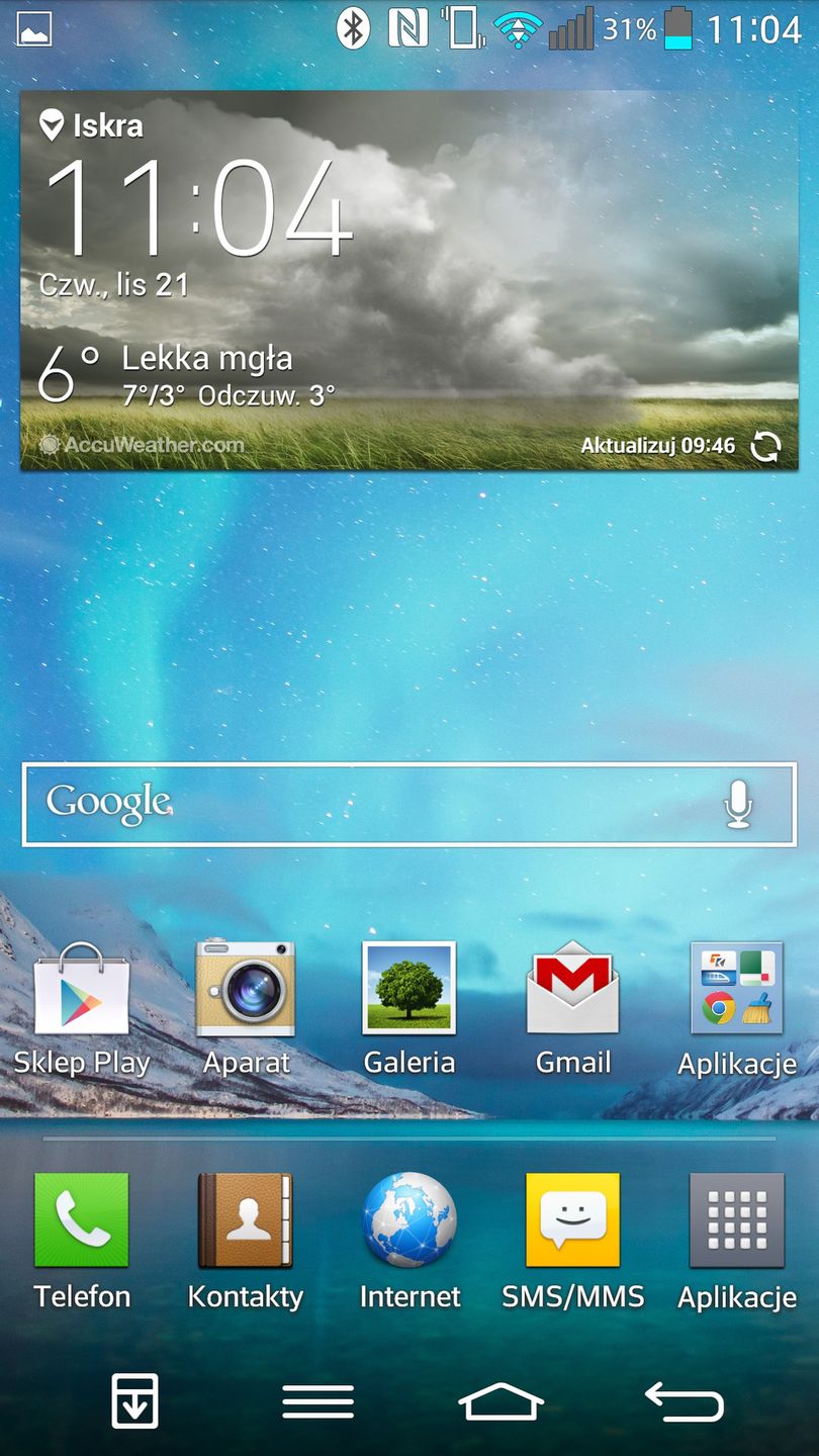 LG G2 - w swojej cenie bezkonkurencyjny [test] 21