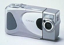 Casio QV-700