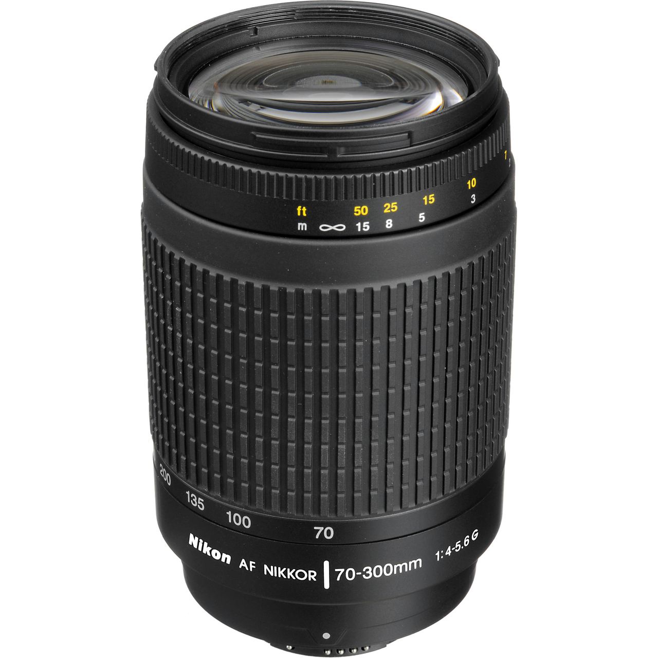 Nikon AF Nikkor 70-300mm f/4-5.6G