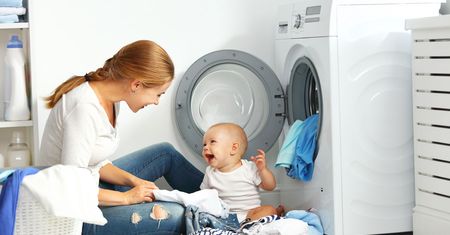 Pojemne pralki dla dużych rodzin. Do 1700 zł