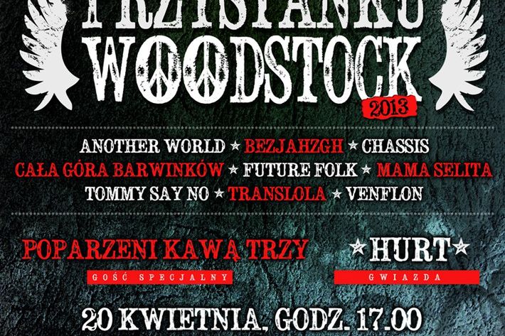 Eliminacje do Przystanku Woodstock wracają do Warszawy!