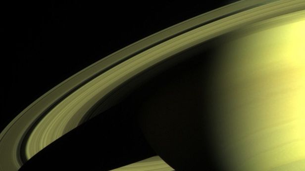 Odkryto potężny, pozaziemski ocean? 1