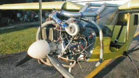 TOP 9: latające machiny domowej konstrukcji (wideo) 1