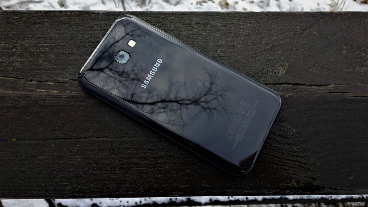 Samsung Galaxy A5 (2017) - test i recenzja 1