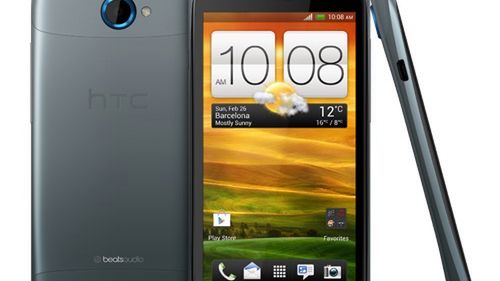 HTC One S - dane techniczne [Specyfikacje] 1