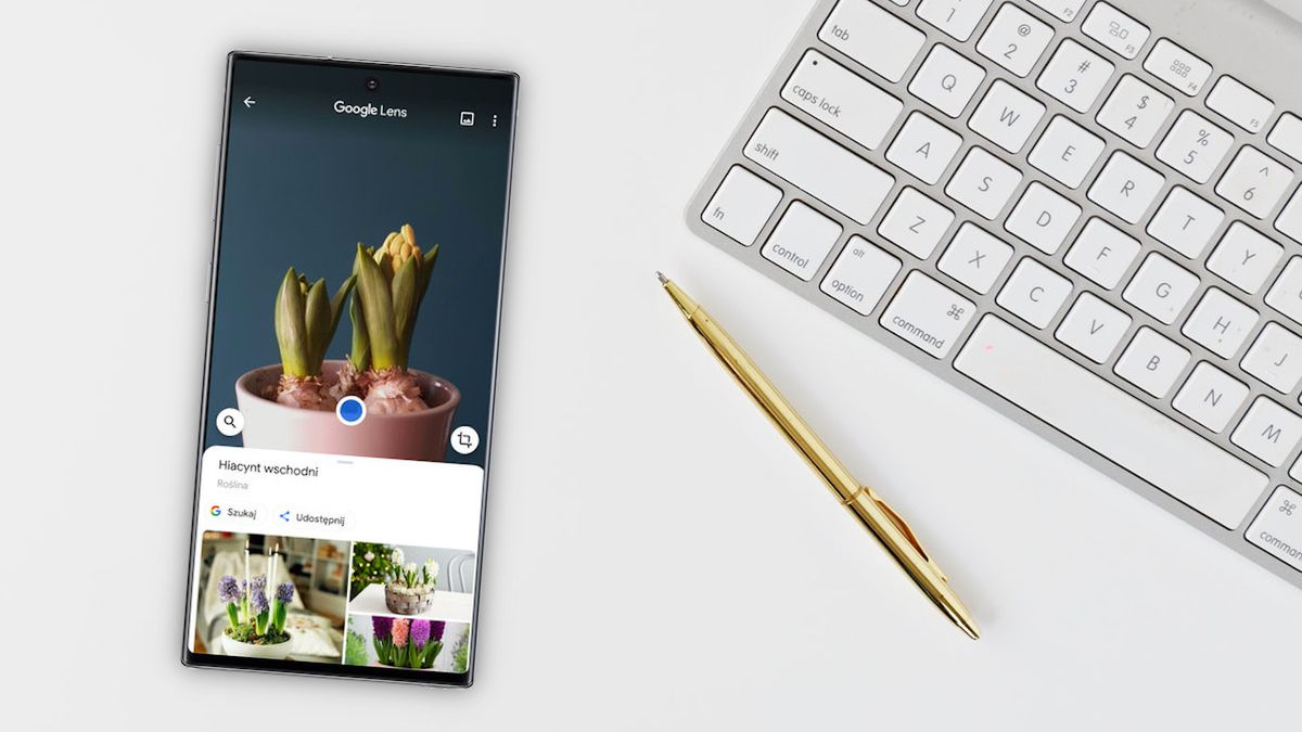 To się nazywa małe, ale znaczące usprawnienie. Obiektyw Google dostał bardziej życiowy interfejs 1