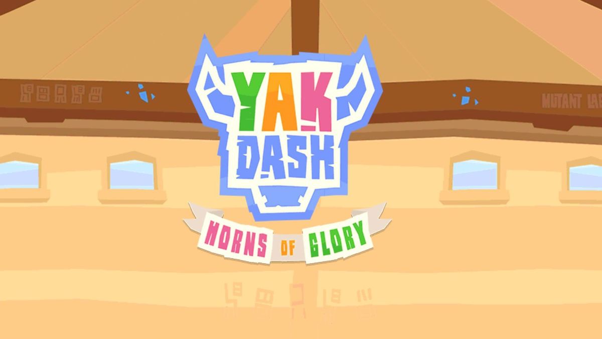 W tej grze zmierzymy się z graczami z całego świata w wyścigach… jaków. [Recenzja Yak Dash] 1
