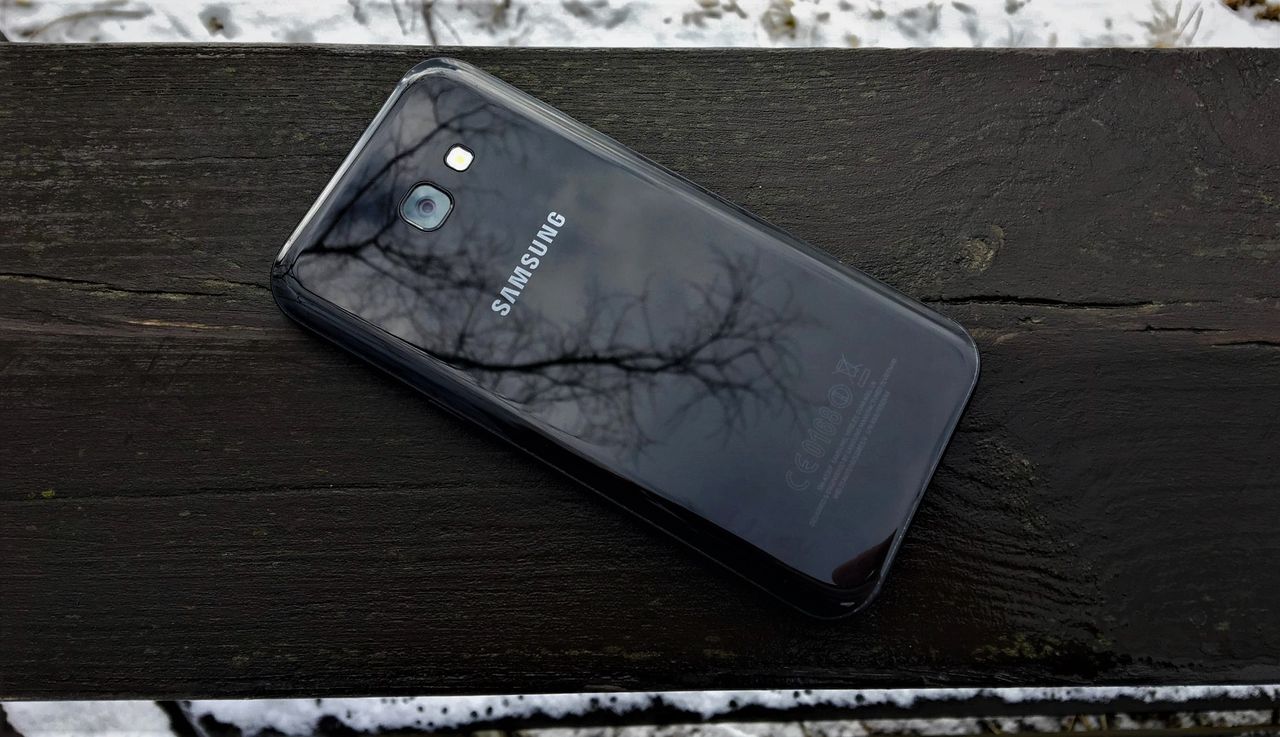 Samsung Galaxy A5 (2017) - test i recenzja