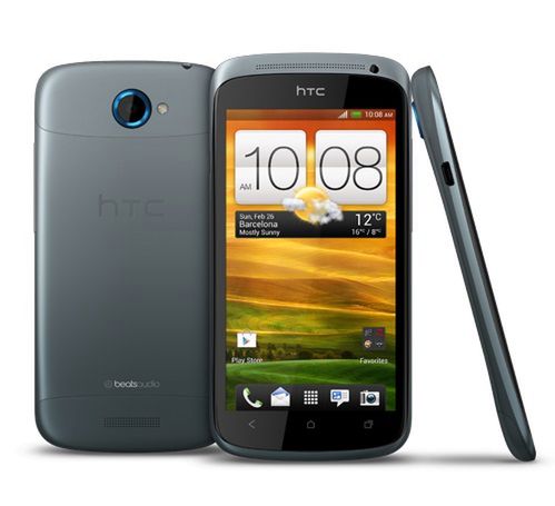 HTC One S - dane techniczne [Specyfikacje]