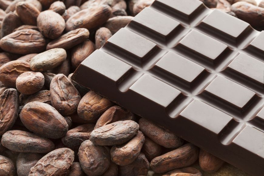 Kakao zawiera antyoksydanty