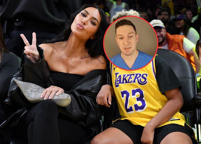 Lekarze ostrzegają Kim Kardashian. Poszło o solarium