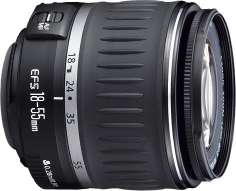 Canon EF-S 18-55mm f/3.5-5.6 II