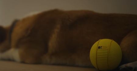 CES 2020. Robot Ballie Samsunga, czyli tamagotchi XXI wieku