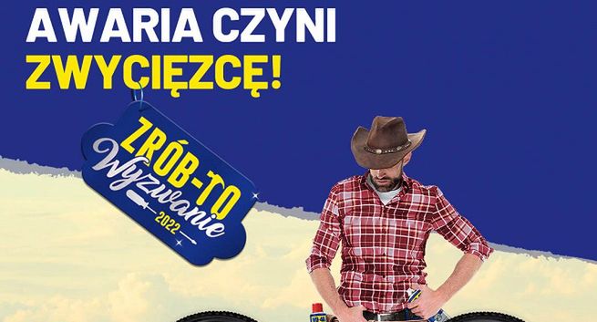 Kultowy WD-40 rusza z kampanią