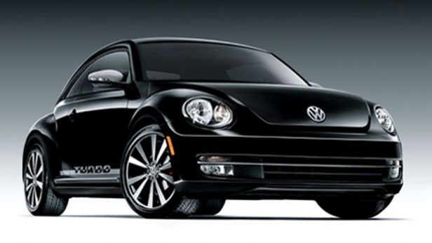 Beetle Black Turbo Launch Edition