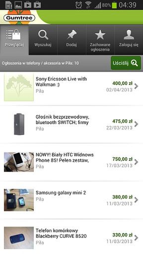 Weekendowy Zestaw Gier i Aplikacji: kapitalny launcher, użyteczna aplikacja z ogłoszeniami lokalnymi, świetny Tekken 14