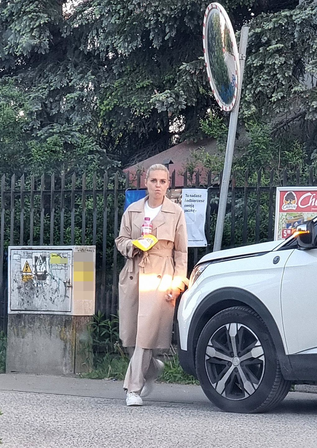 Razem, ale osobno. Tak Mroczek i Muranowicz wspierali syna