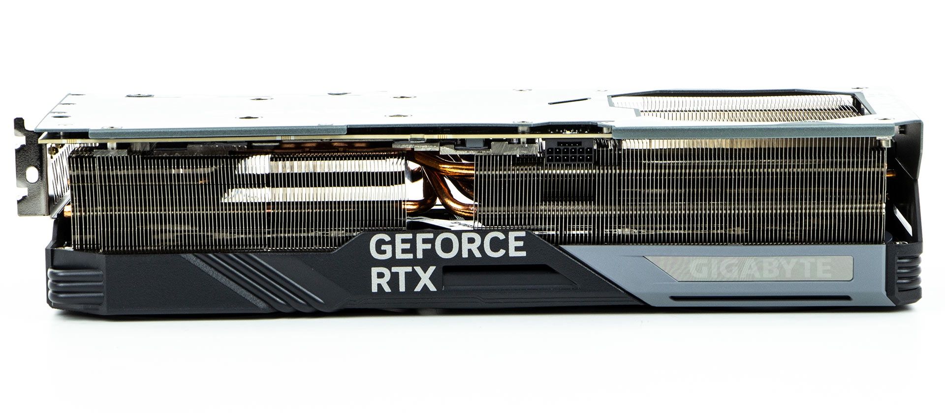Gigabyte GeForce RTX 4090 Gaming OC 24G - z góry