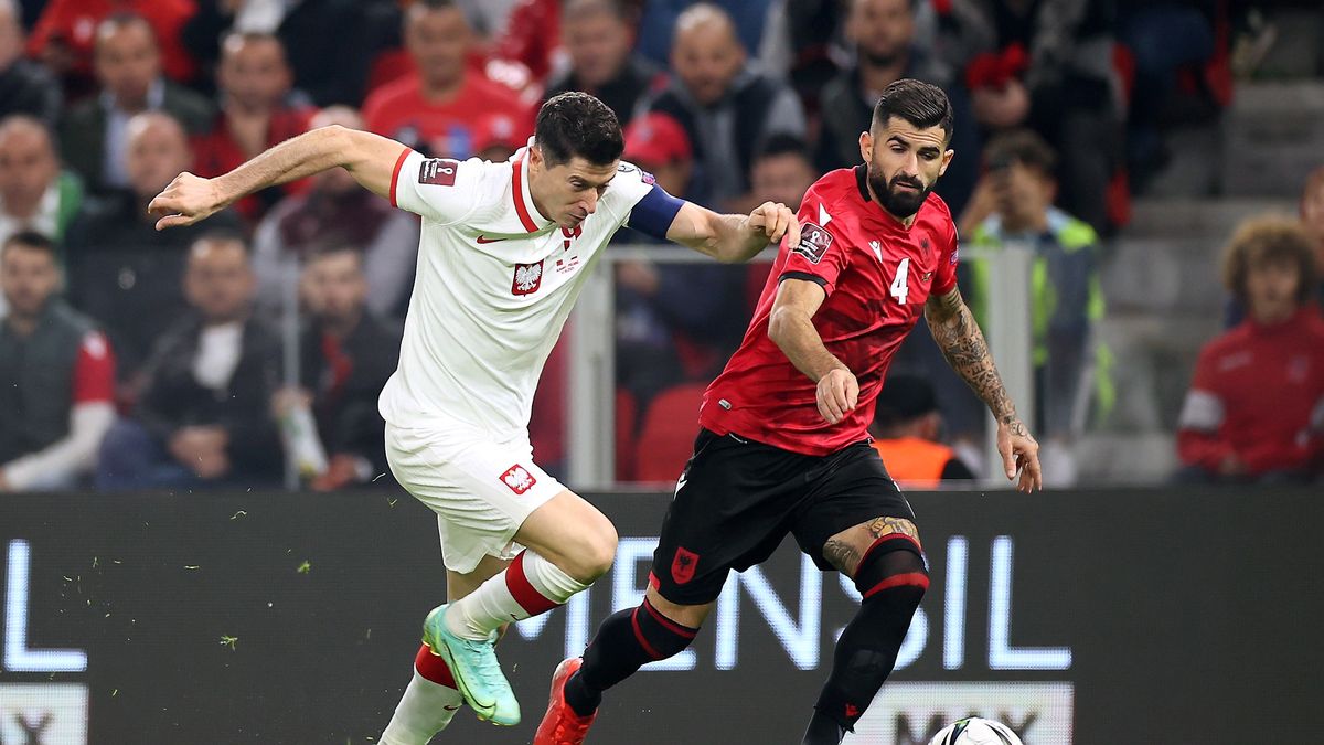 Jak Polska może awansować na mundial?