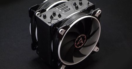 Arctic Freezer 33 eSports Edition – test coolera dla graczy