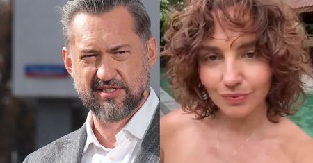 Żona Prokopa nie mieszka z nim od roku? Media: "Jeszcze w czerwcu mieszkała na Żoliborzu"