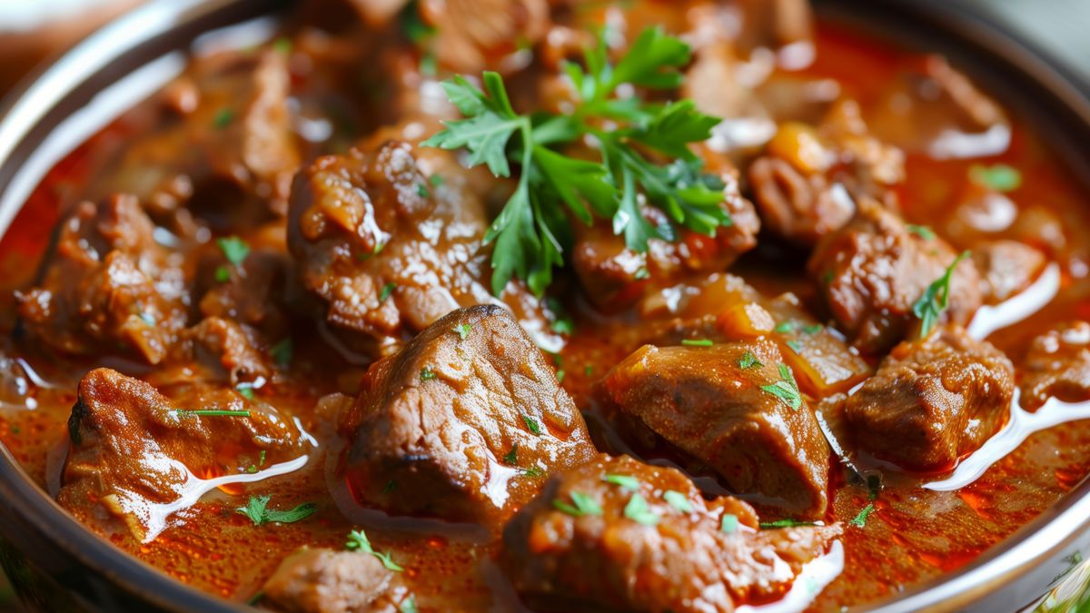 Jak zmiękczyć mięso w gulaszu?