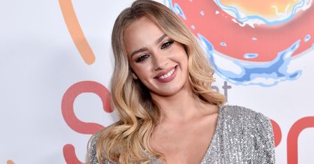 Wiktoria Gąsiewska wrzuciła zdjęcie z dzieciństwa. Fani nie kryją zachwytu