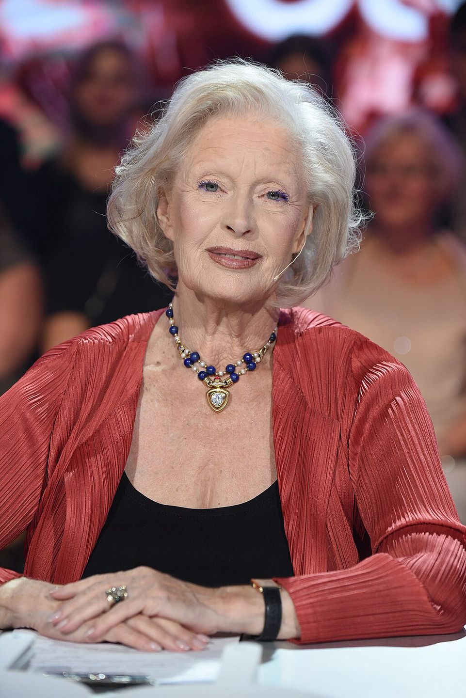 Beata Tyszkiewicz w "Tańcu z gwiazdami" w 2015 roku