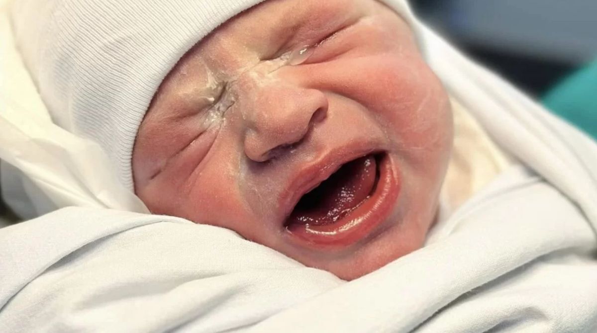 Dziecko z rządowego programu in vitro urodziło się w Poznaniu.