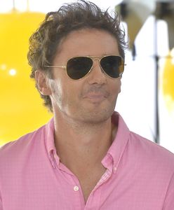 Kuba Wojewódzki jest w Gdyni. Widok z mieszkania zachwyca