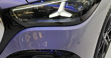 Nowa Klasa C z bliska. Auto już jest w Polsce