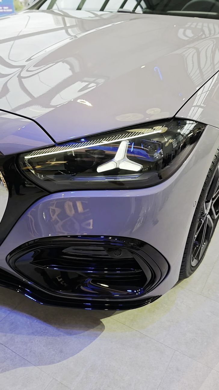 Rolka: nowa Klasa C z bliska. Auto już jest w Polsce