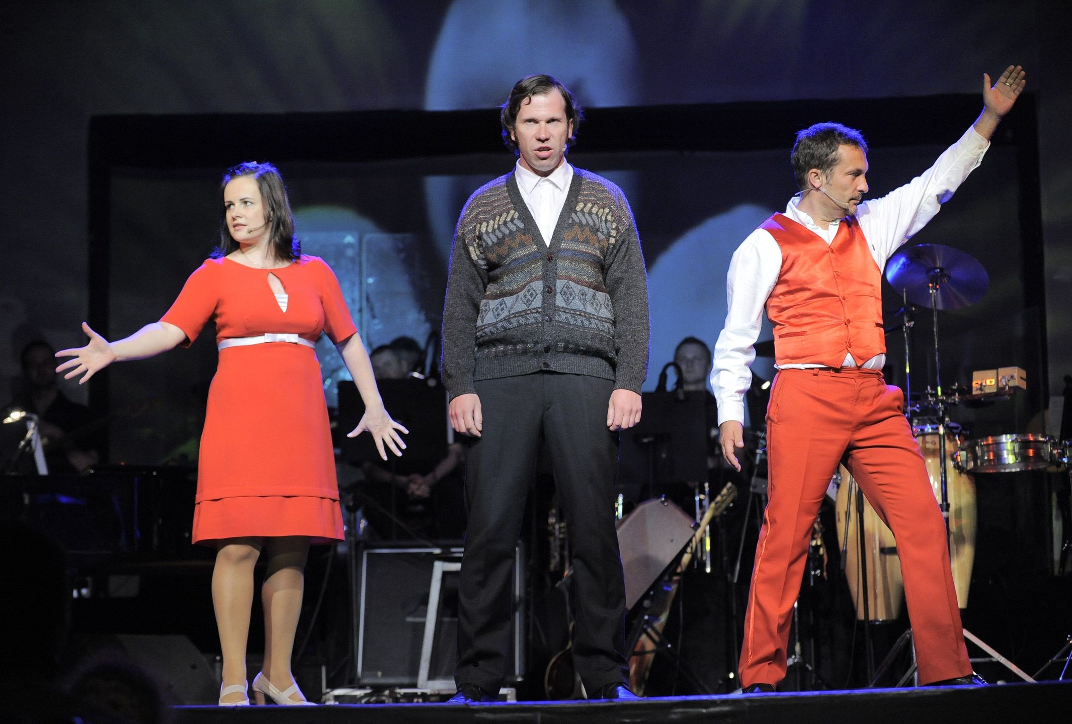 Kabaret hrAbi (2010)