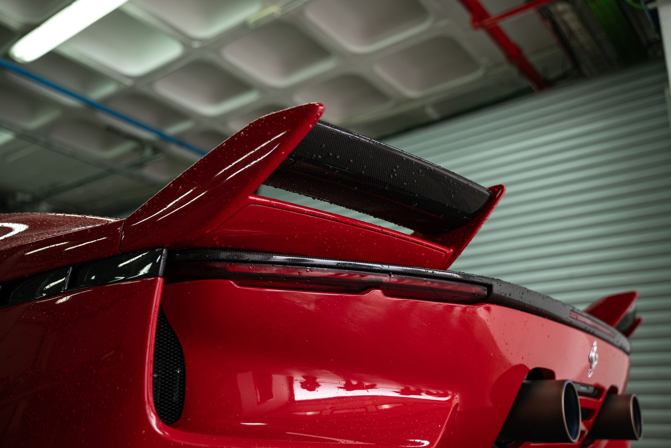 Ferrari 849 Testarossa Assetto Fiorano