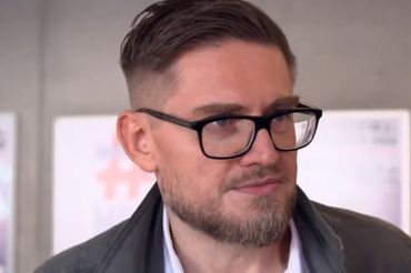 Tomasz Łysiak, fot. screen z youtube'a