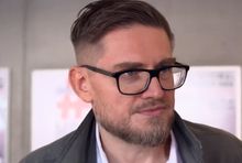 Tomasz Łysiak, fot. screen z youtube'a