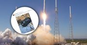 Fragment rakiety SpaceX odnaleziony pod Poznaniem. Służby zabezpieczają teren