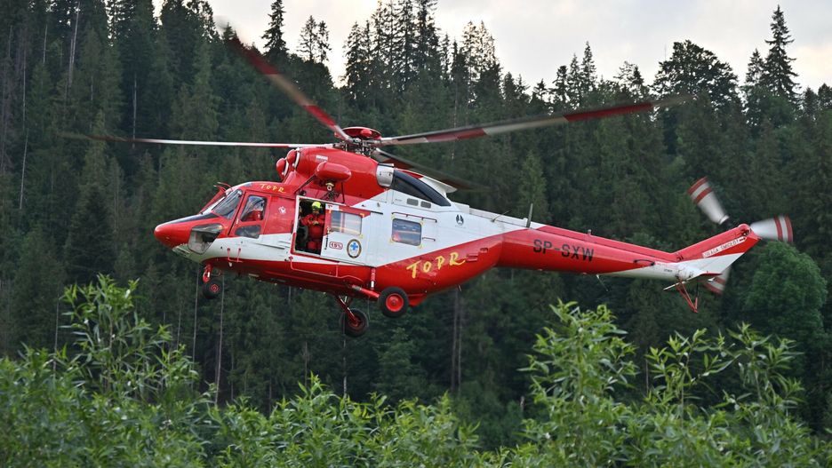 TOPR/zdj. ilustracyjne