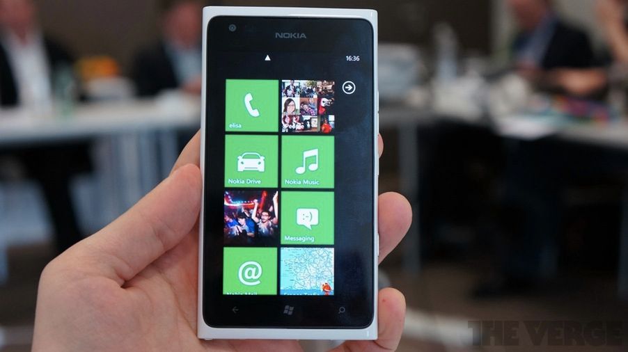 Nokia Lumia 900 dla Europy oficjalnie ogłoszona! [zdjęcia] 2