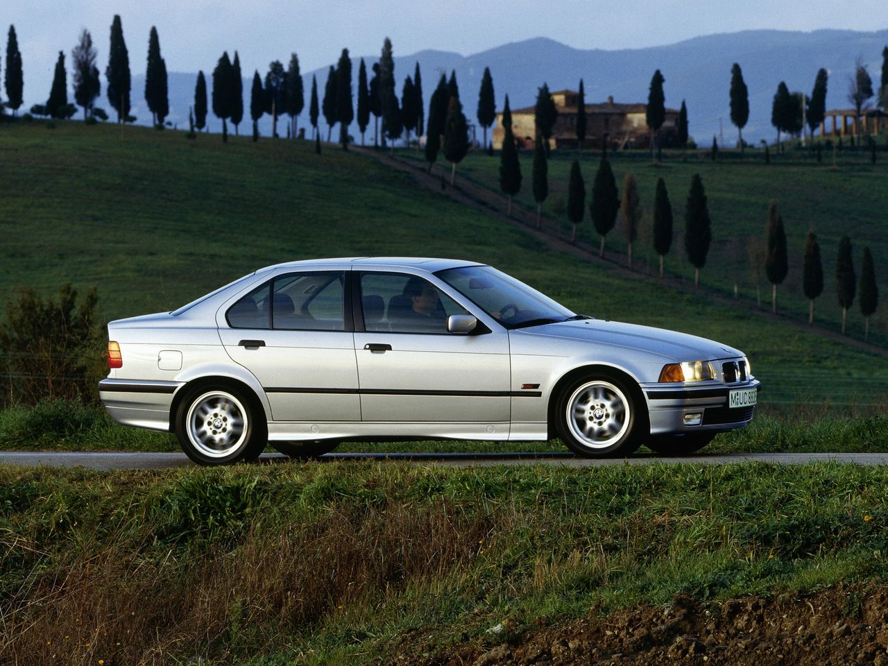 BMW serii 3 E36