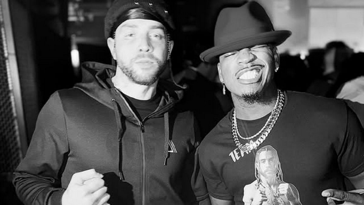 Bamba w tym roku stoczył 14 walk zakończonych nokautem