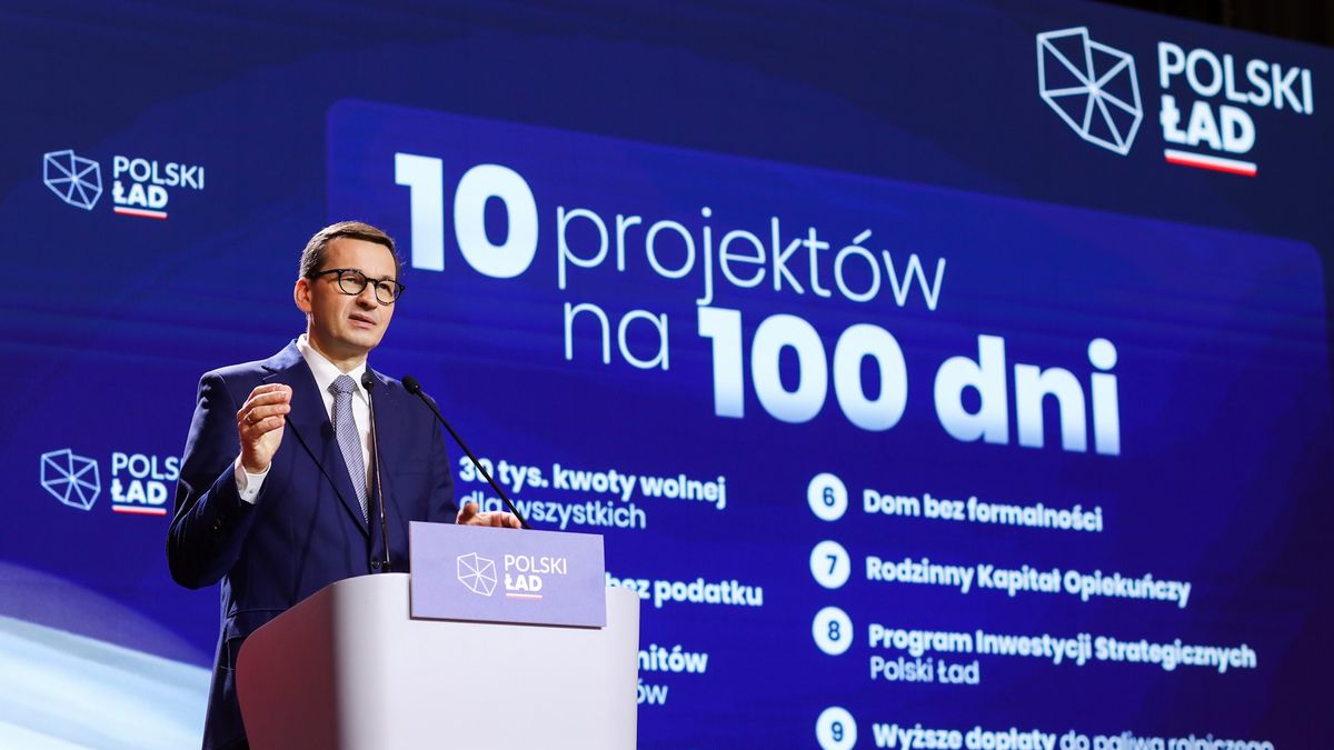 Miasta krytykują Polski Ład. Boją się uszczuplenia lokalnych budżetów