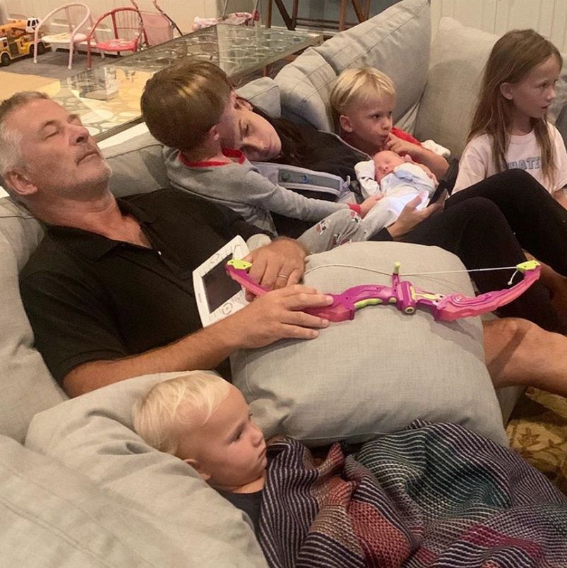 Hilaria Baldwin 