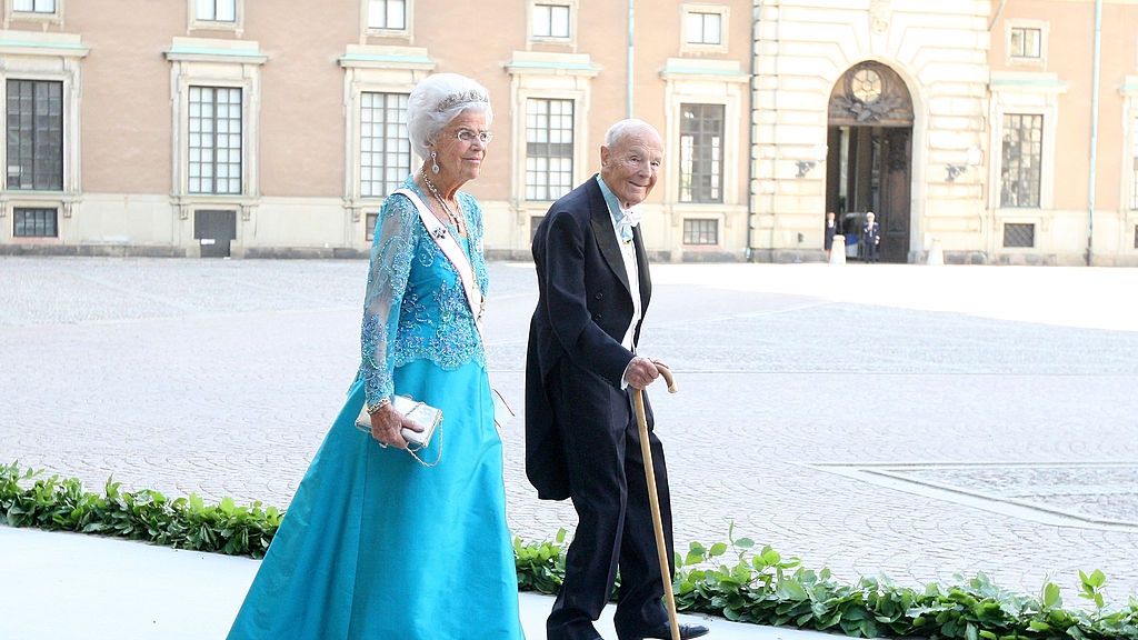 The Wedding Of Princess Madeleine & Christopher O'Neill
STOCKHOLM, SWEDEN - JUNE 08:  Alice Trolle- Wachtmeister and Hans Gabriel Trolle- Wachtmeister attend the wedding of Princess Madeleine of Sweden and Christopher O'Neill hosted by King Carl Gustaf XIV and Queen Silvia at The Royal Palace on June 8, 2013 in Stockholm, Sweden.  (Photo by Danny Martindale/WireImage)
Danny Martindale
Human Interest, Royalty, Swedish Royalty