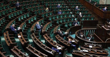 Tarcza antykryzysowa 1.1 przegłosowana. Sejm przyjął część poprawek Senatu