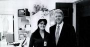 Monika Lewinsky po latach skomentowała romans z Clintonem. Oniemieli