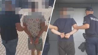 Atak nożem w Jaśle. Czterech mężczyzn w areszcie