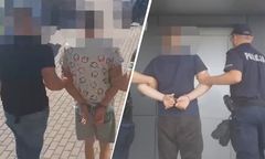 Atak nożem w Jaśle. Czterech mężczyzn w areszcie