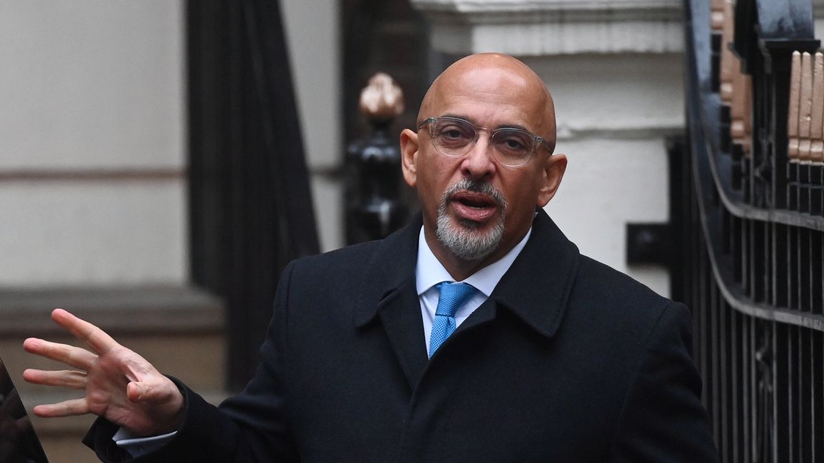 Nadhim Zahawi dopuścił się "poważnego naruszenia kodeksu ministerialnego" 