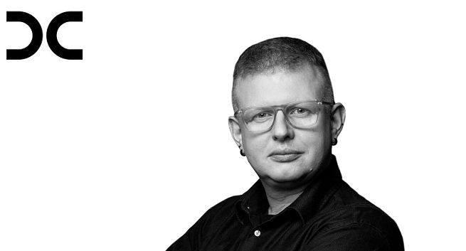 Artur Szatkowski w Dentsu Creative